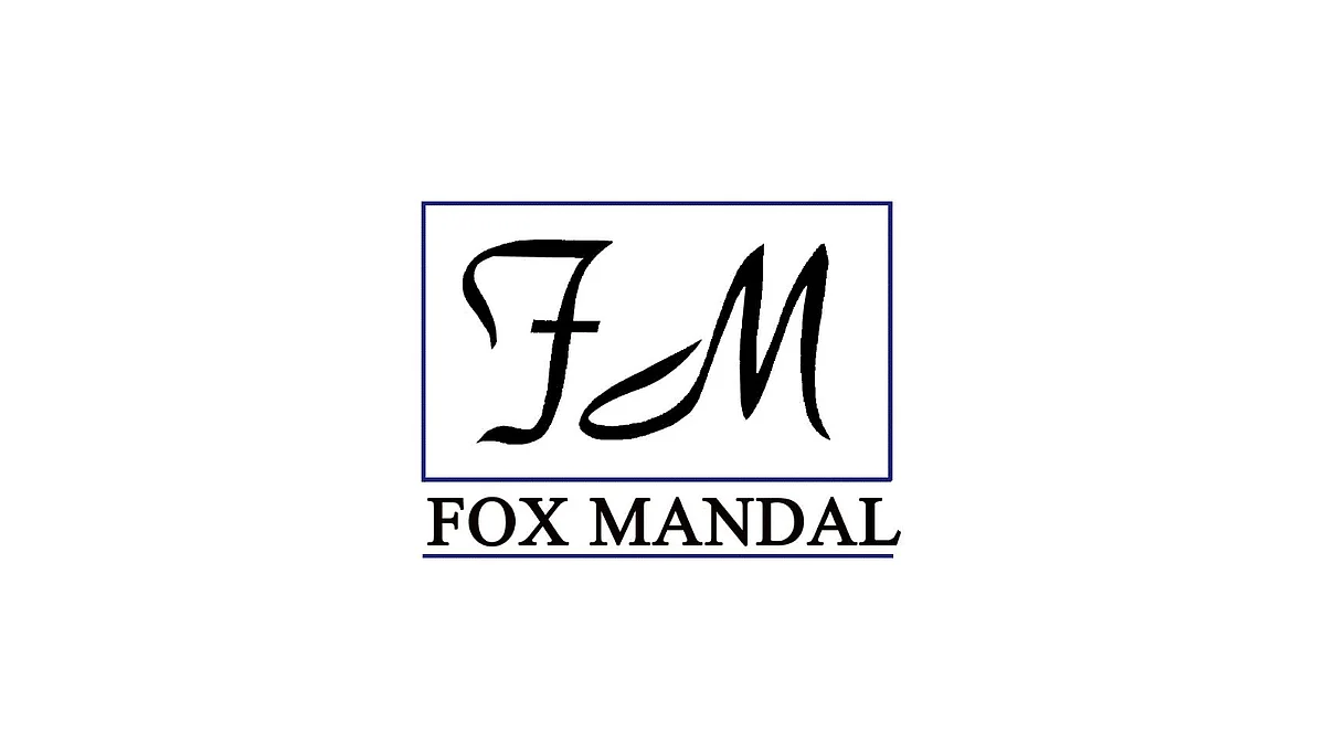 Fox Mandal & Associates hiring Senior Associates/Associates