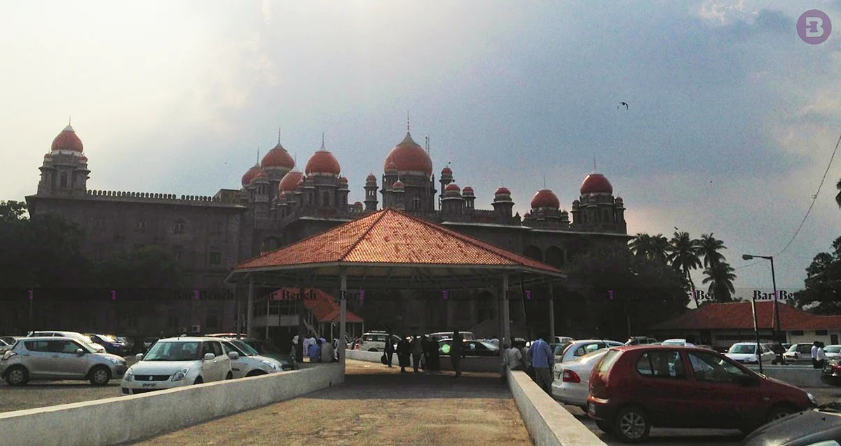 Telangana high court
