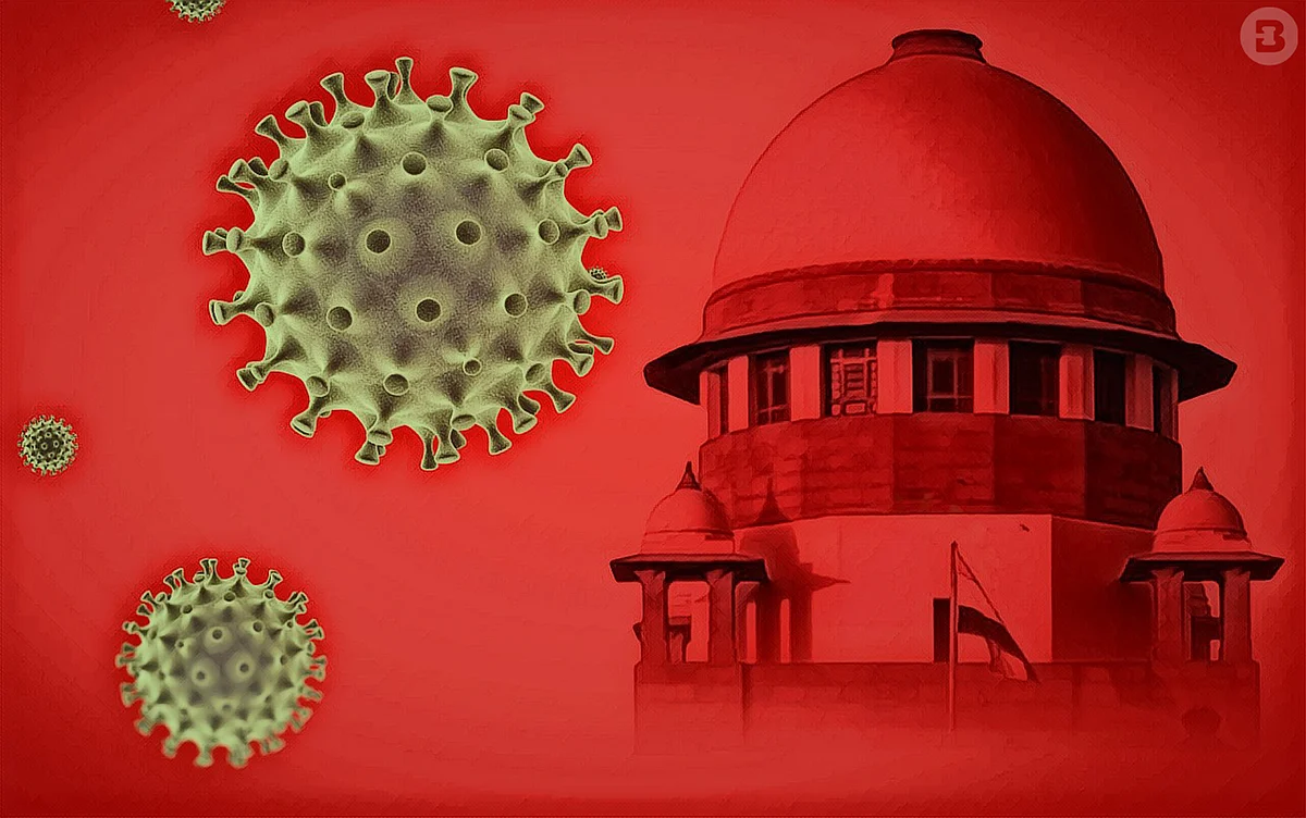 Coronavirus, Supreme Court
