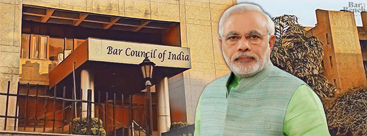 BCI Chairman urges PM Modi to provide Rs 20,000 as subsistence allowance to financially weak advocates amidst Coronavirus lockdown