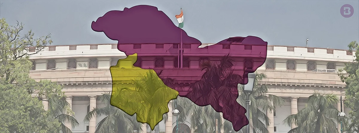 Sextortion, modifications to Arbitration Act, CrPC: The 37 Central laws that have been made applicable to Jammu & Kashmir