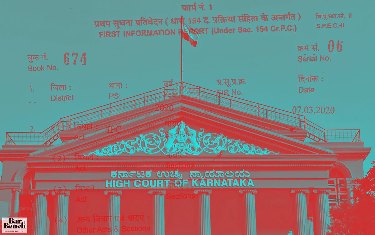In cognizable offences, there should be no discretion of Police for registration of FIR, Karnataka HC in child pornography matter