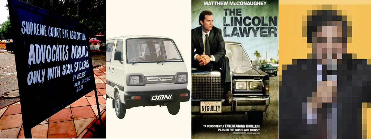 The Strange Case of the Omni Van Lawyer