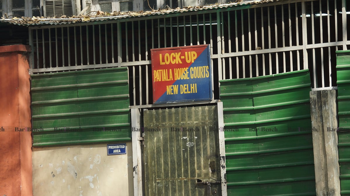 Covid 19 Delhi Hc Orders Release Of Undertrial Prisoners Without