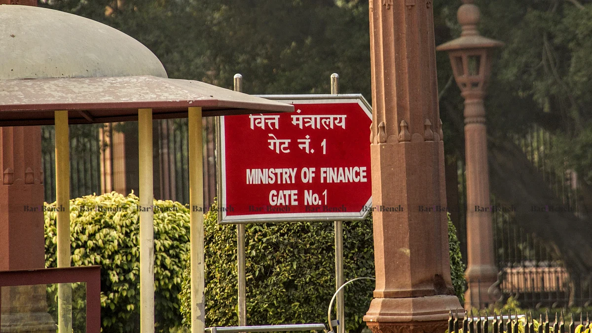 Ministry of Finance