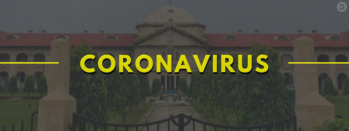 Allahabad High Court Sunday Hearing on Coronavirus