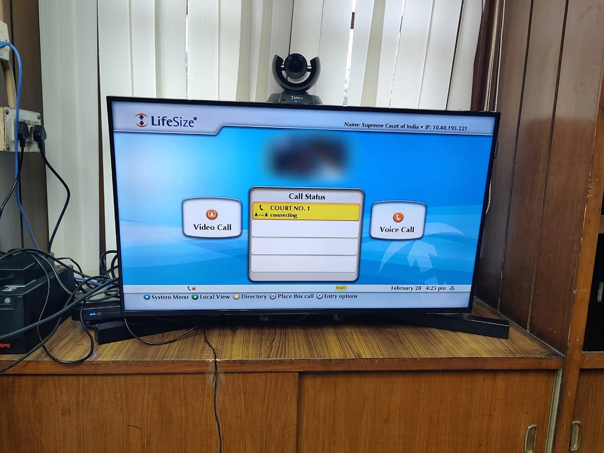 SC Video Conferencing facilities
