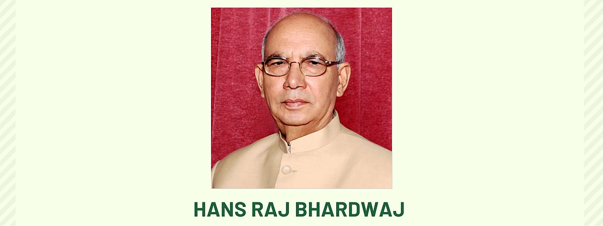 Hans Raj Bhardwaj