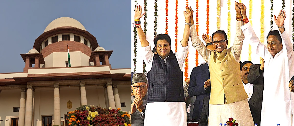 Of Shifting Loyalties And Gubernatorial Powers: The Madhya Pradesh Political Crisis and the Trust Vote