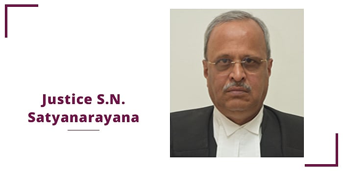 Justice S.N.Satyanarayana