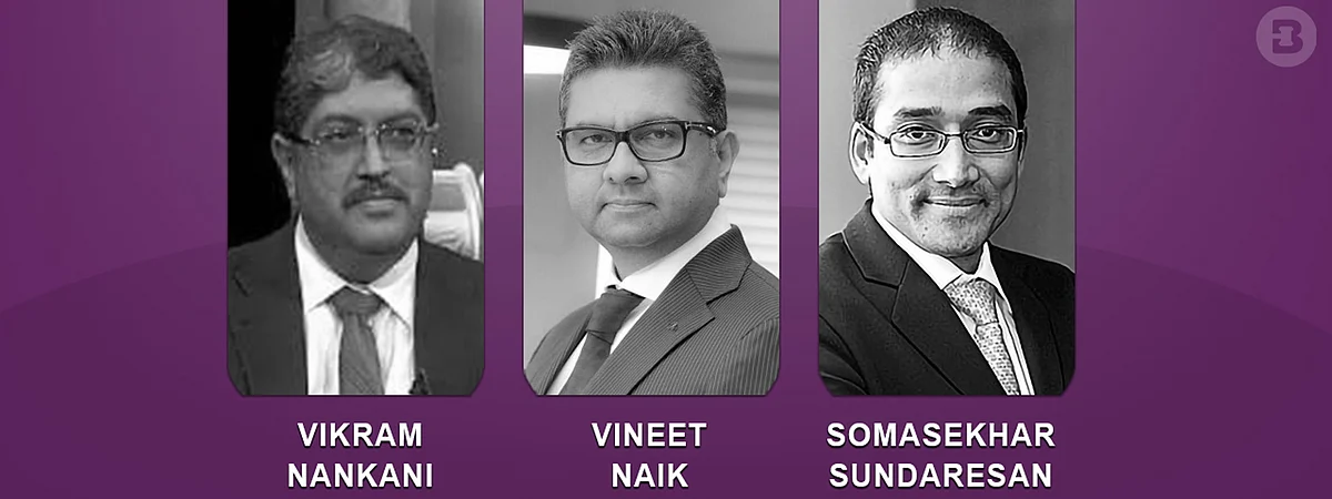 Vikram Nankani Vineet Naik and Somasekhar Sundaresan