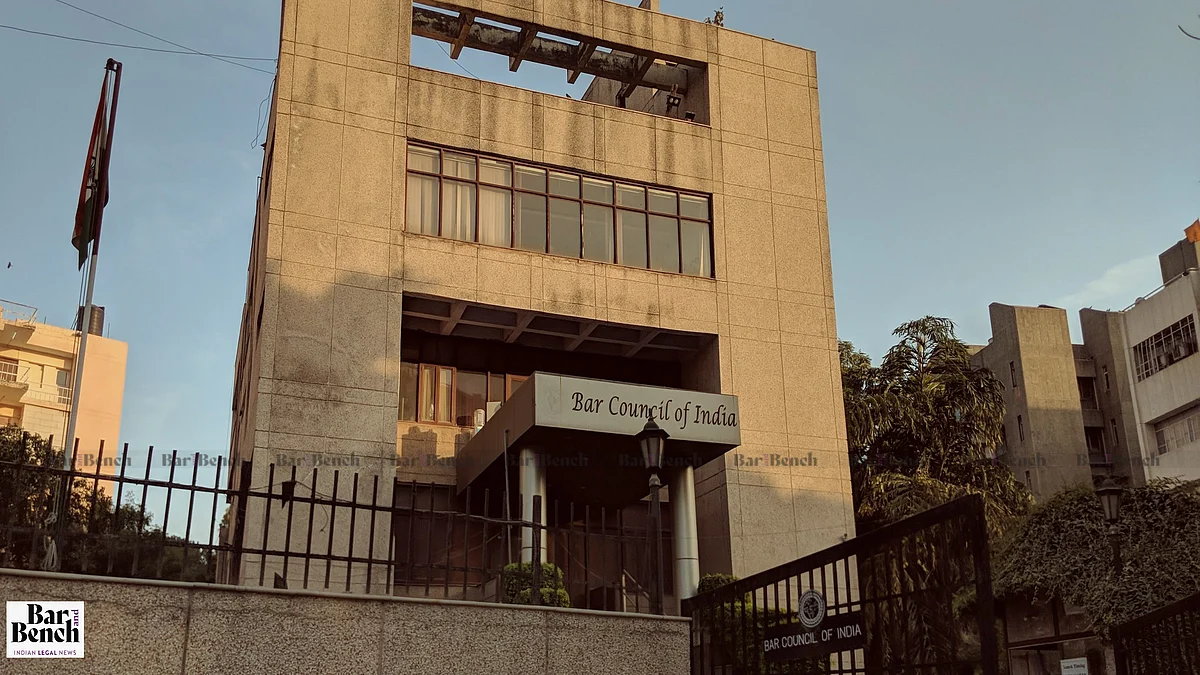 Bar Council of India
