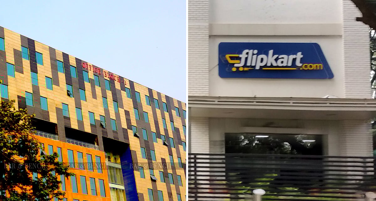 Competition Commission and Flipkart Office