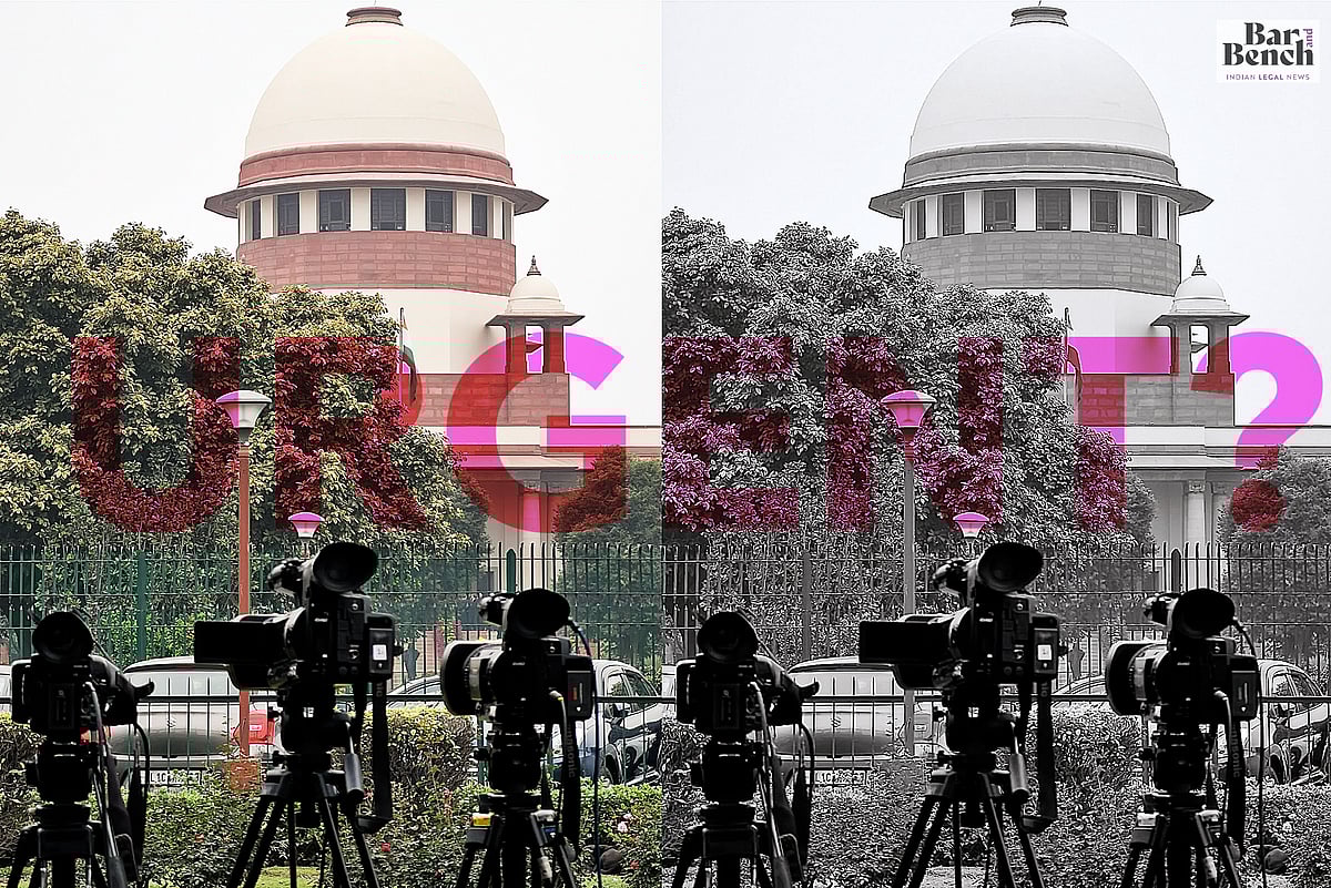 Vikram Hegde, Shantanu Lakhotia