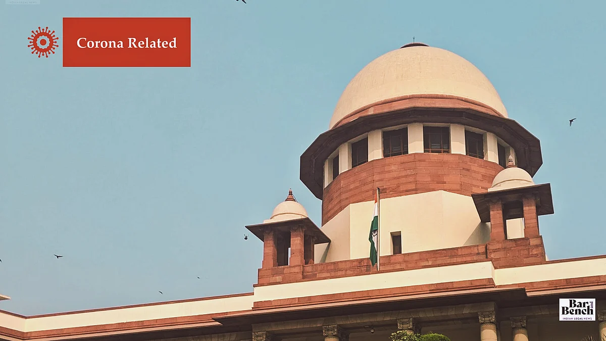 All periods of limitation prescribed under Arbitration Act, Section 138 NI Act extended till further orders: Supreme Court