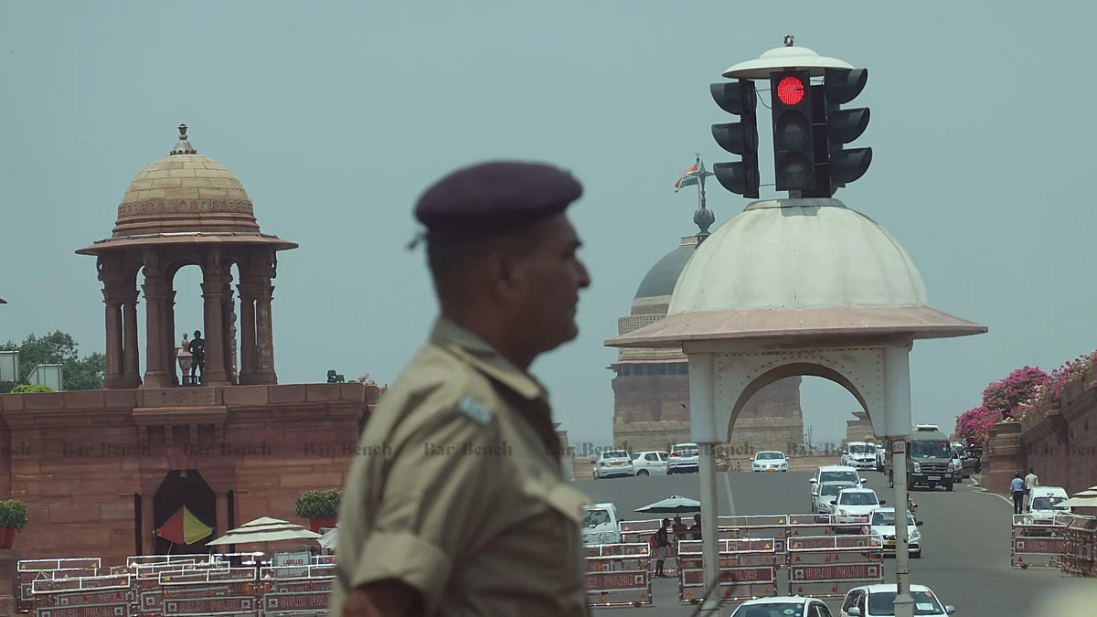 Delhi Police