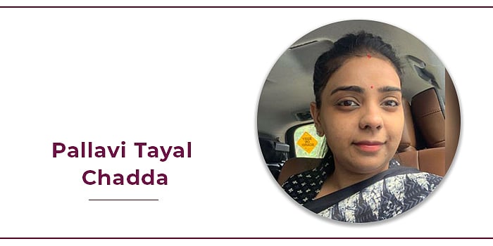 Pallavi Tayal Chadda