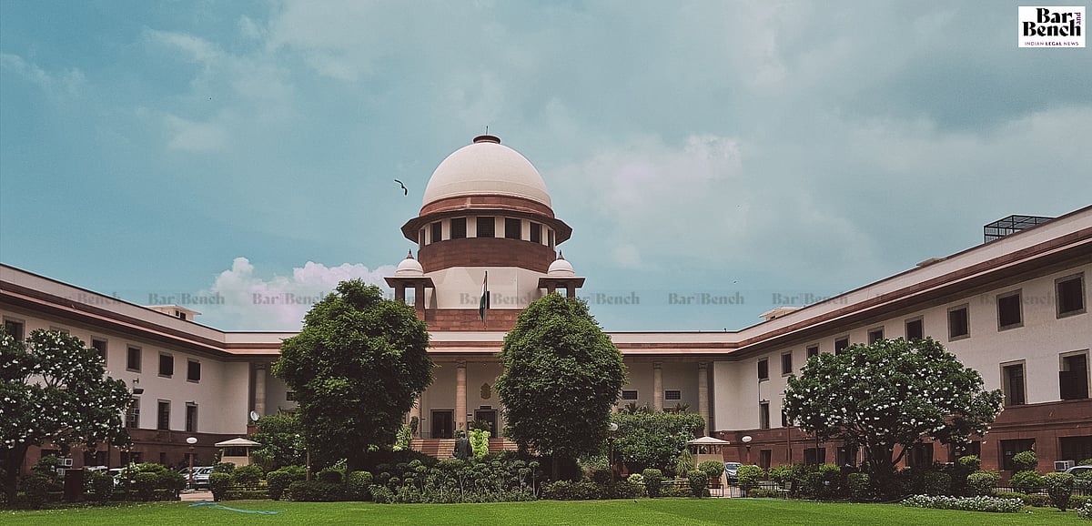 Supreme Courts stays Delhi High Court verdict granting Old Pension Scheme benefits to paramilitary forces - Vimarsana News