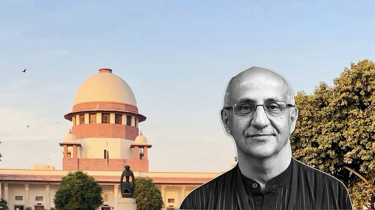 Harsh Mander, Supreme Court