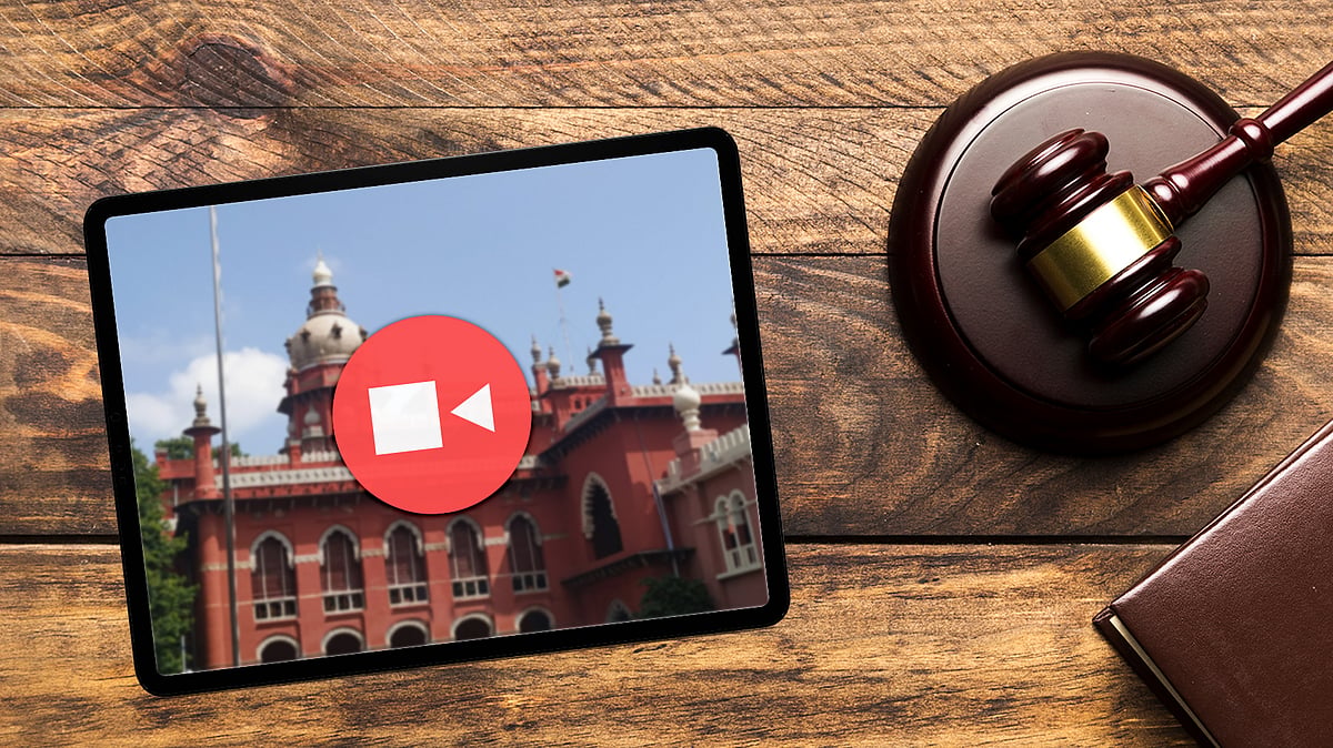 “It is not the case that Courts are sitting idle, shutting doors”, Madurai Bench defends virtual working of Madras HC amid COVID-19