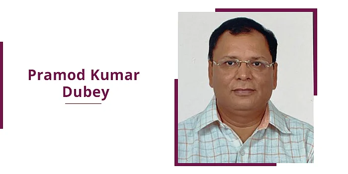 Pramod Kumar Dubey