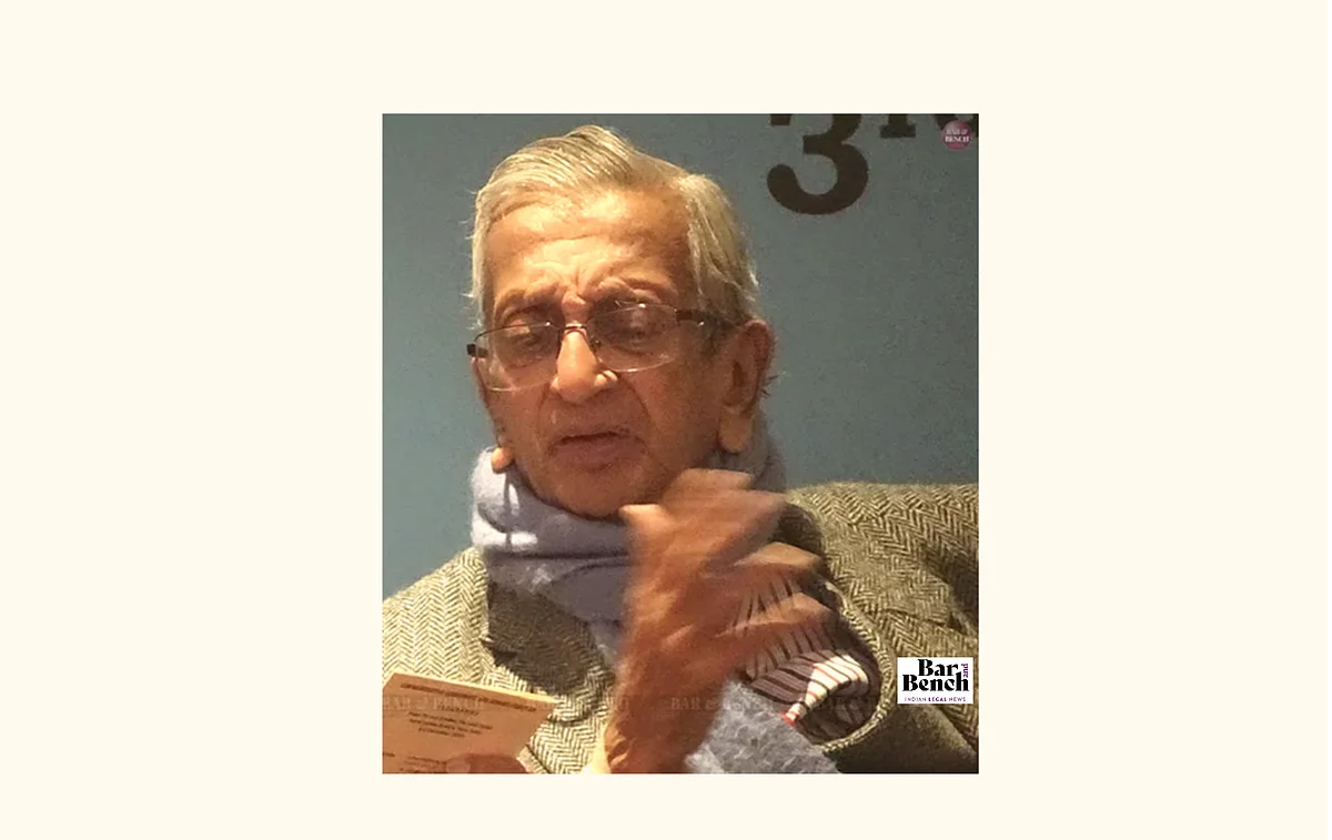 Ashok Desai - A Remembrance