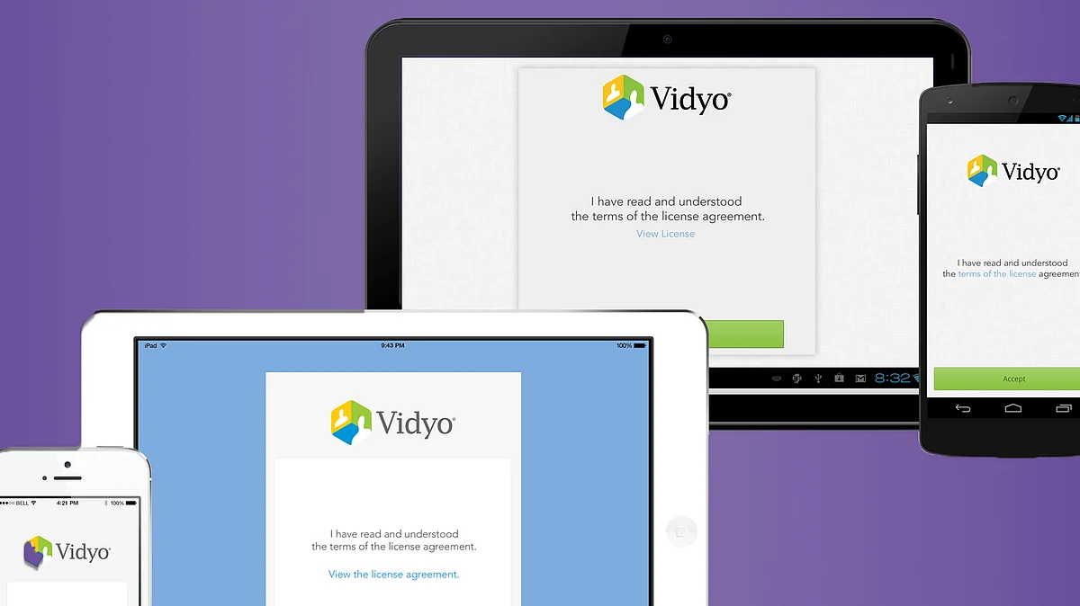 Vidyo App