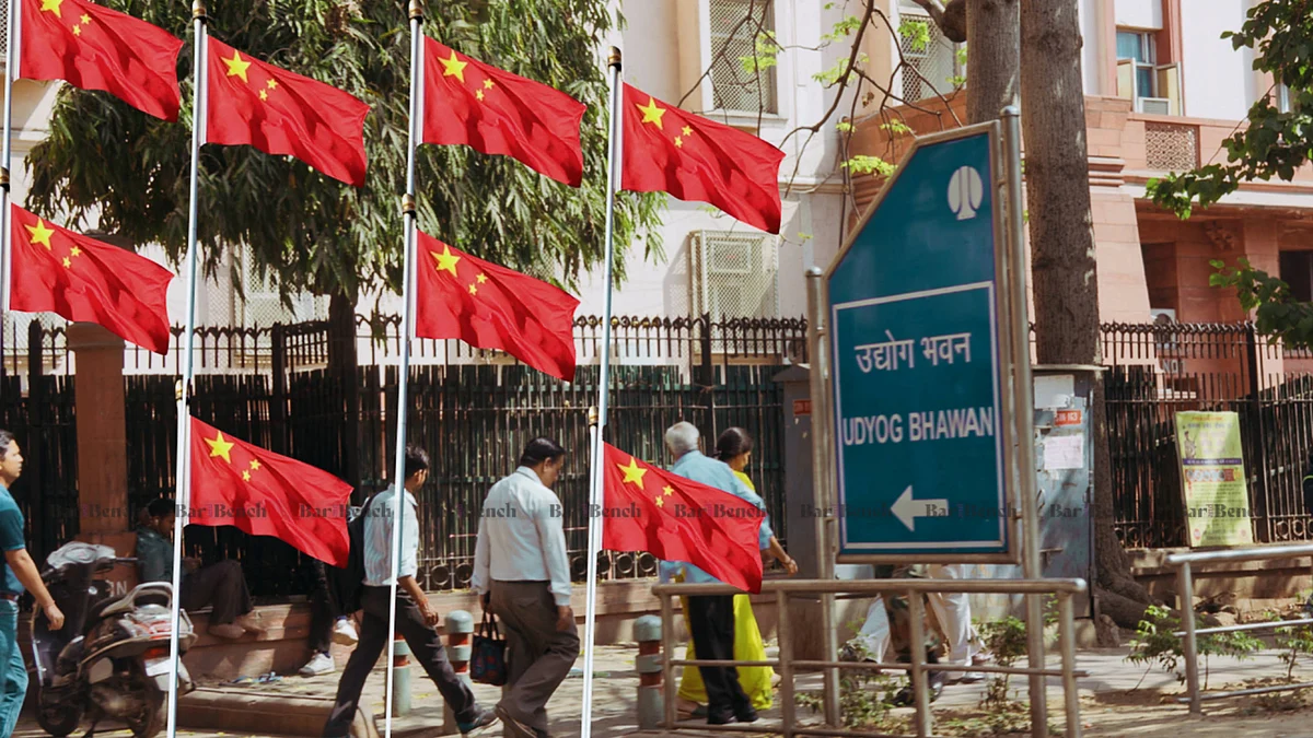 COVID-19 brings additional screening to Indian M&A