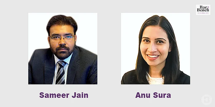 Sameer Jain, Anu Sura