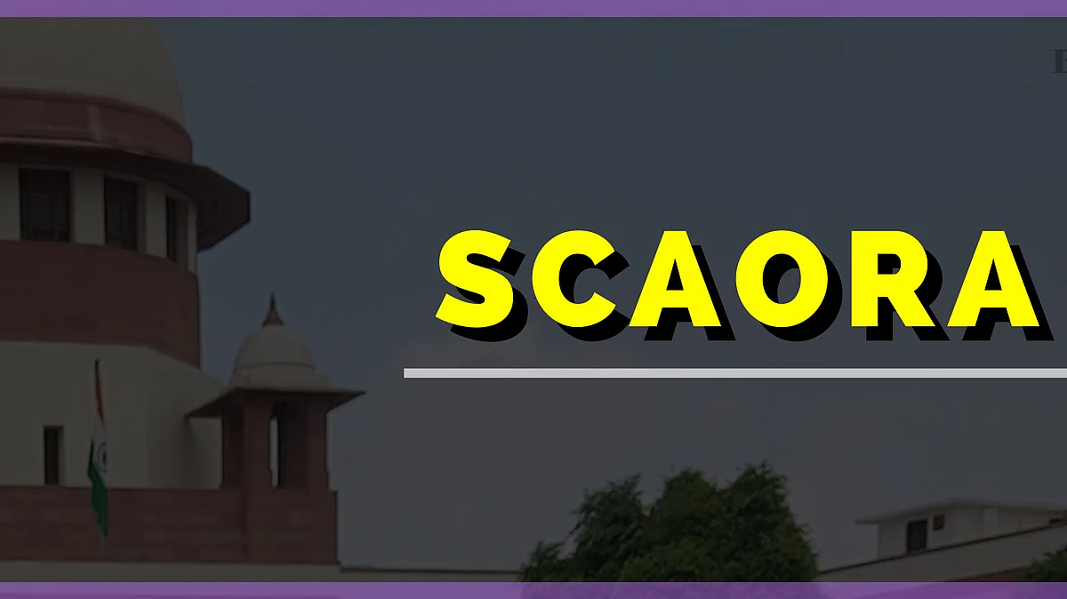 SCAORA urges Supreme Court to take up part-heard, regular cases only after joint consent from Advocates