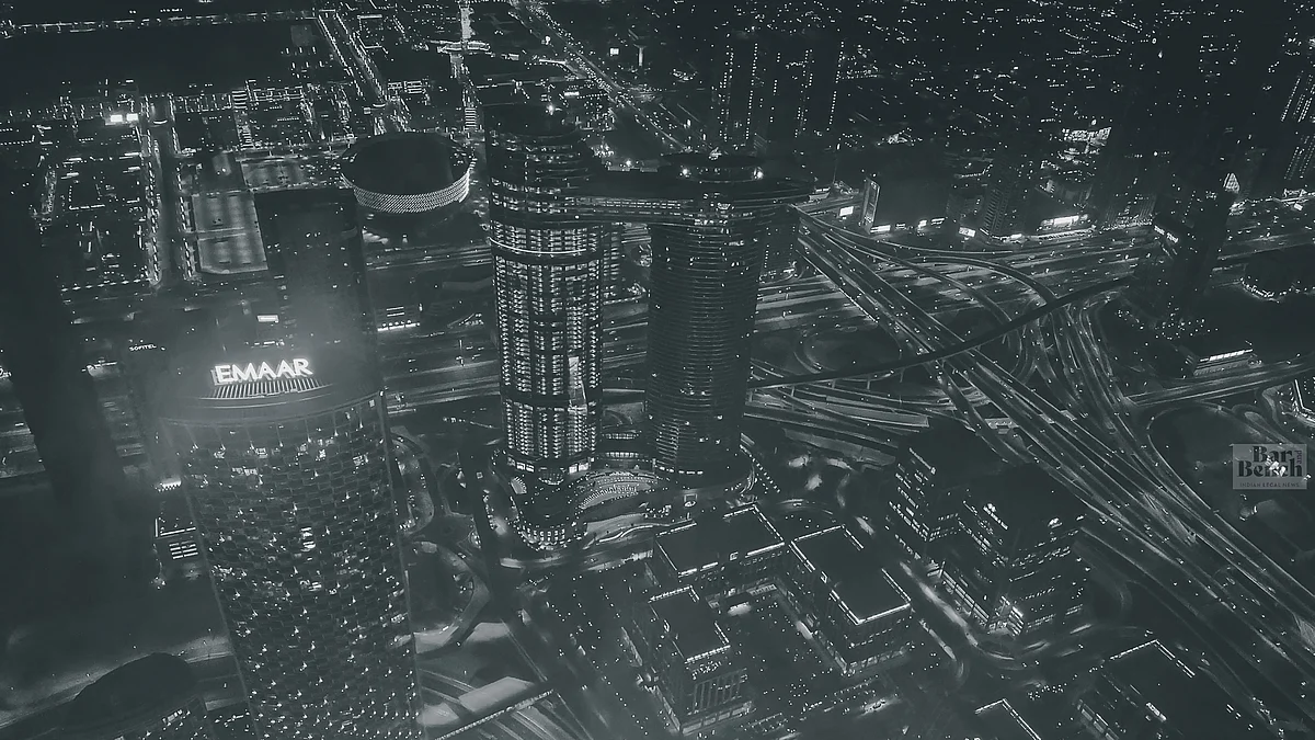Dubai Buildings