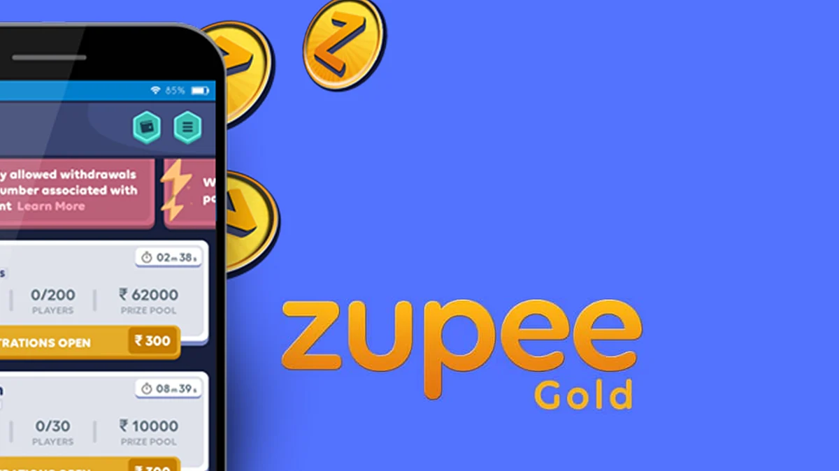 Zupee app