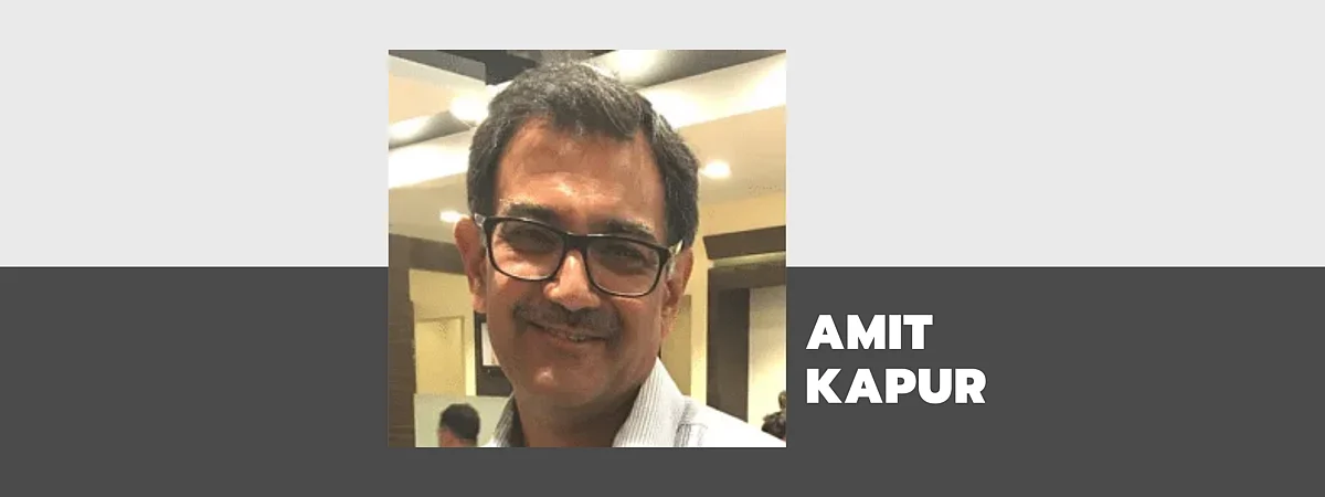#Interviews: “We are building a dynamic institution which survives its founders” – JSA Senior Partner Amit Kapur