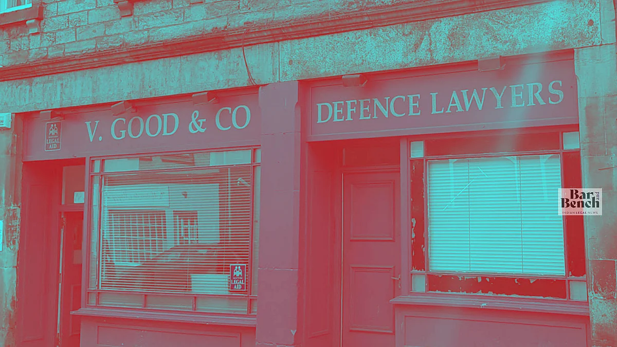 Parasites in the Legal Profession