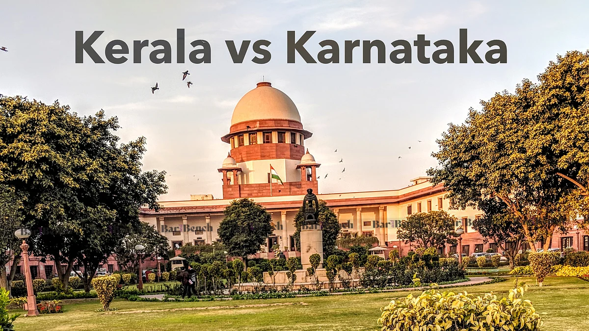 Kerala vs Karnataka
