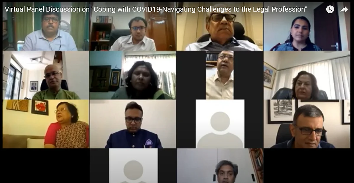 Nature of work may change, quantum will remain as it is: CLCAA discussion on challenges to the Legal Profession amid COVID-19