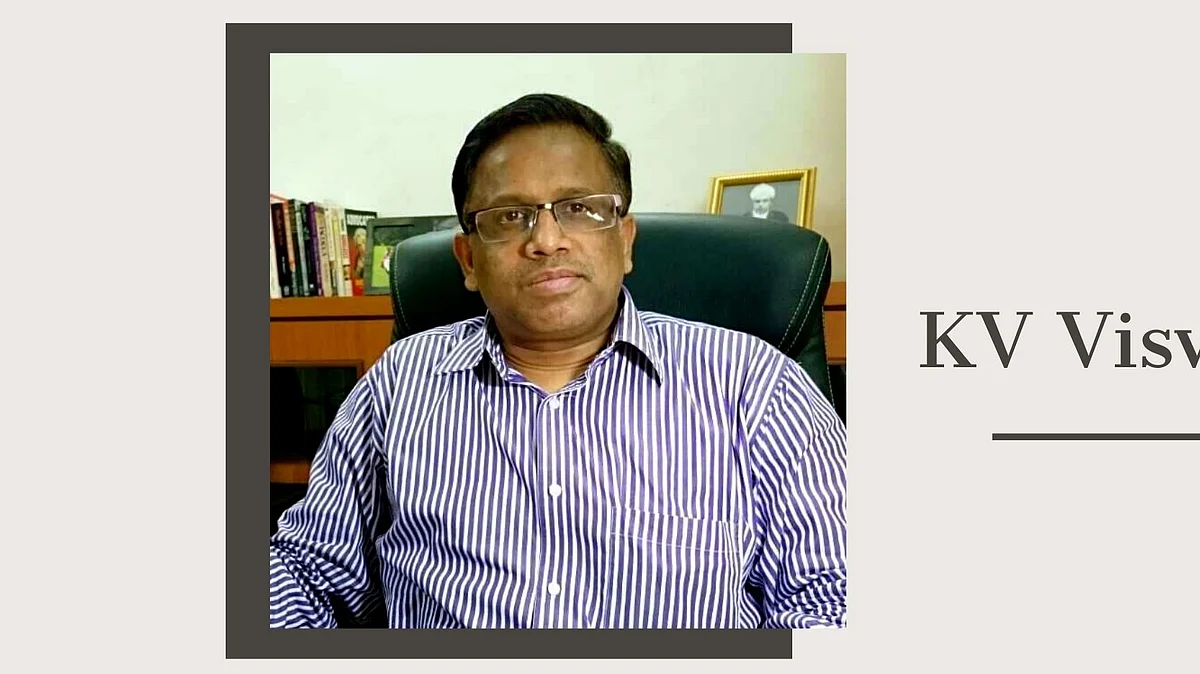 KV Viswanathan