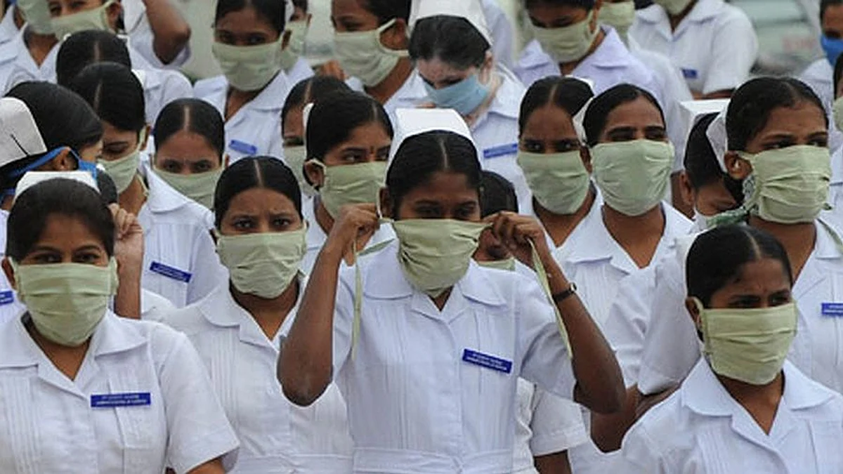 Kerala HC asks Govt to respond on plea to bring back COVID-19 affected Malayali nurses from other states to Kerala
