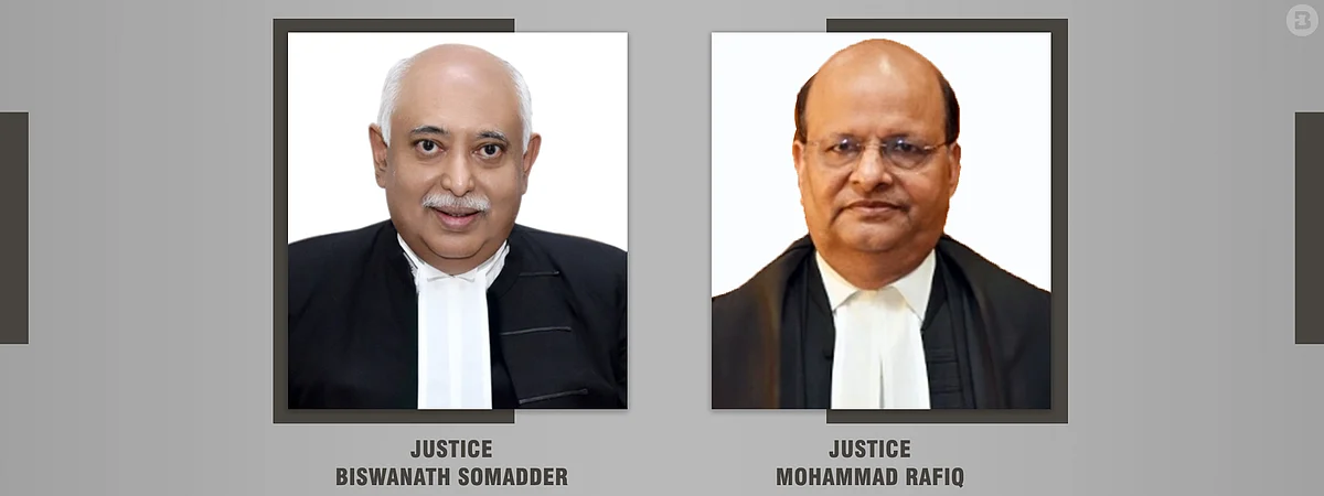 Collegium proposes transfer of Meghalaya HC Chief Justice Mohammad Rafiq to Orissa, Biswanath Somadder J. as next Chief Justice of Meghalaya