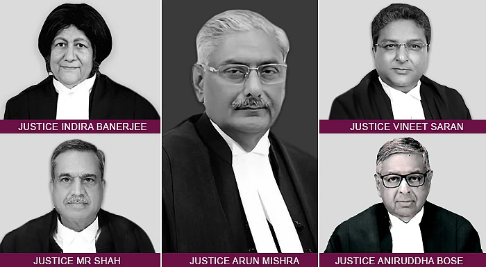 Constitution Bench in Chebrolu Leela Prasad Rao & Ors. v. State of A.P. & Ors