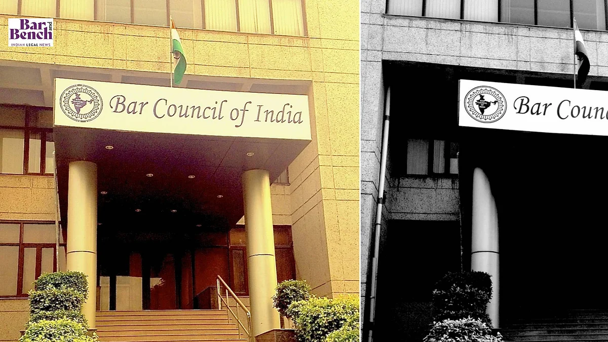 Start physical/open court hearing from June 1 in all courts; virtual court only for privileged class of advocates: BCI writes to CJI Bobde