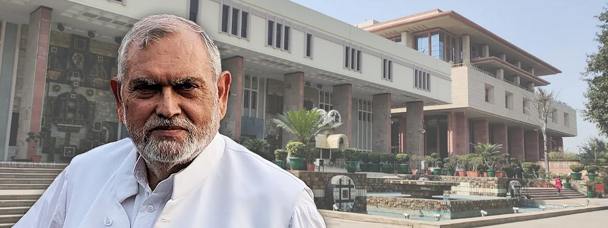 Zafarul Islam Khan