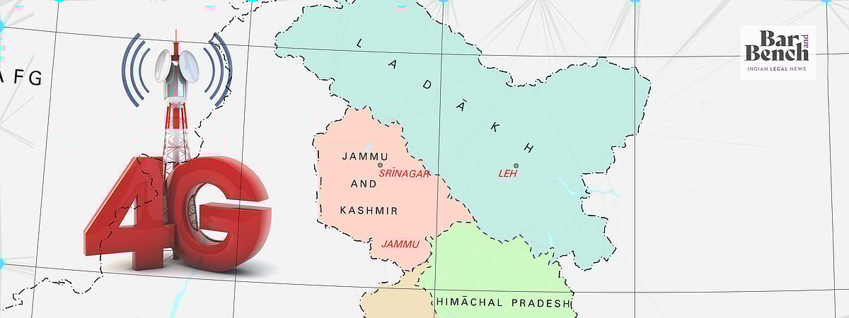 4G Kashmir