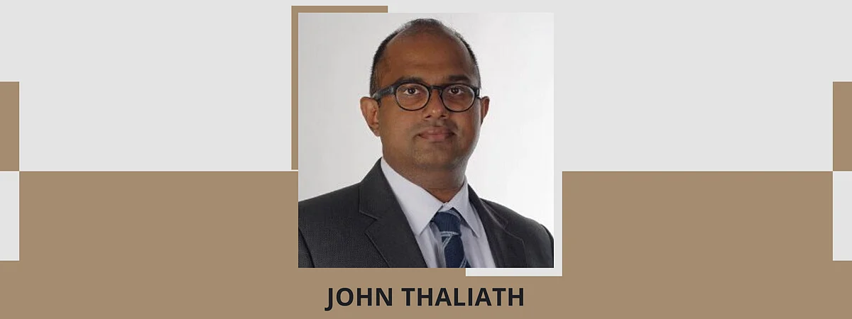 John Thaliath
