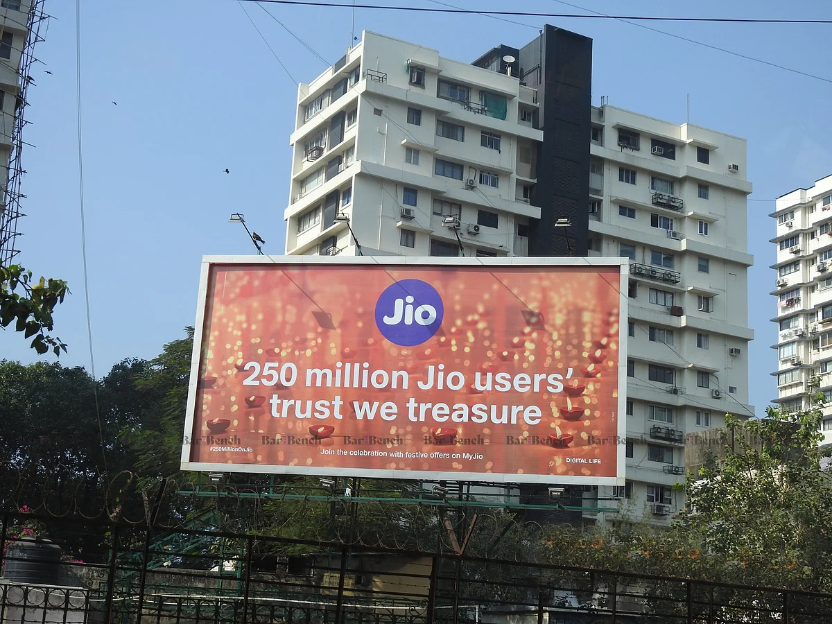 Hat-Trick: AZB, SAM act on third investment in Jio Platforms with Vista Equity Partners picking 2.32% stake for Rs 11,367 crore