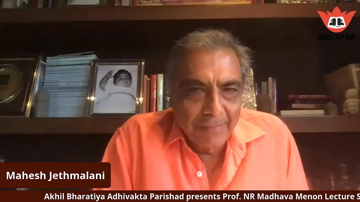 Mahesh Jethmalani