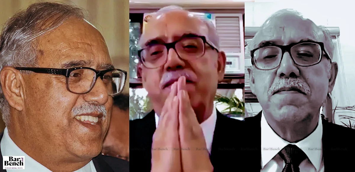 Justice Deepak Gupta