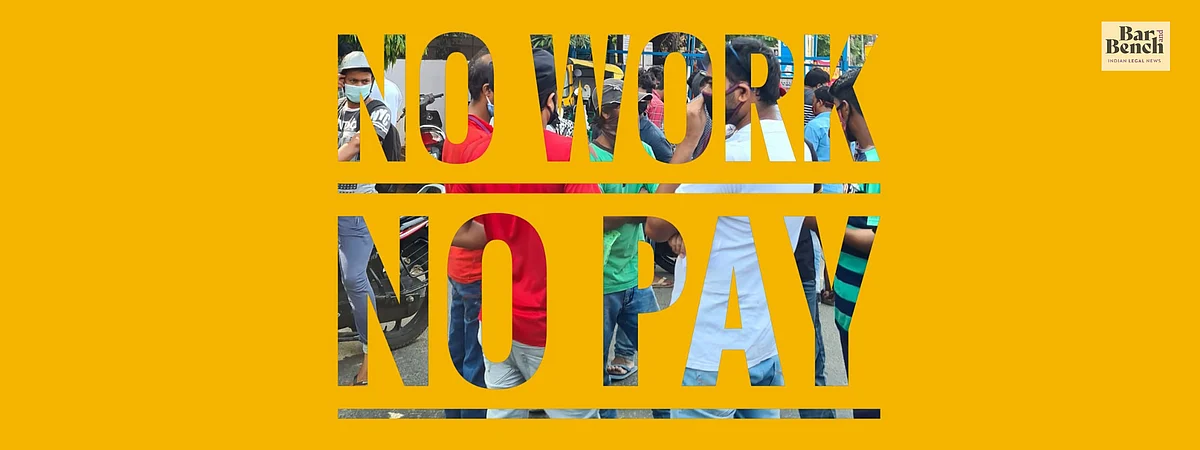 No Work No Pay