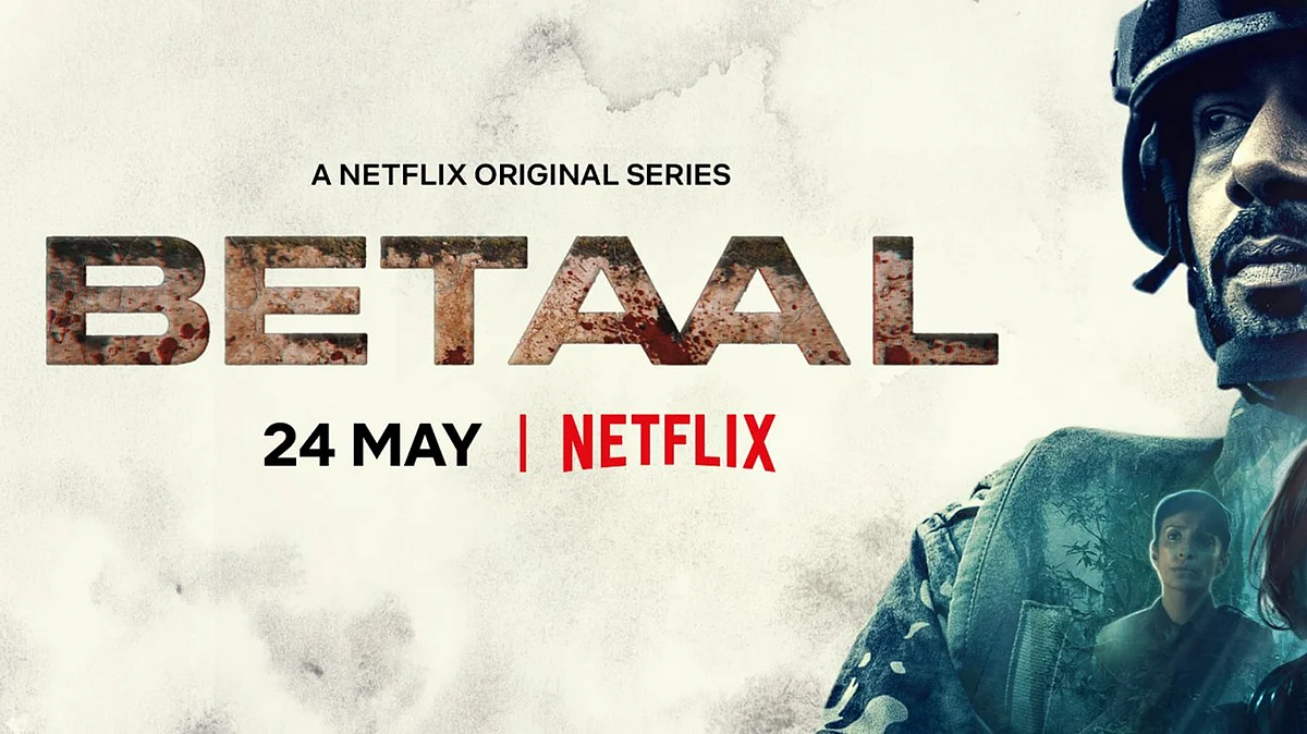 Betaal Netflix