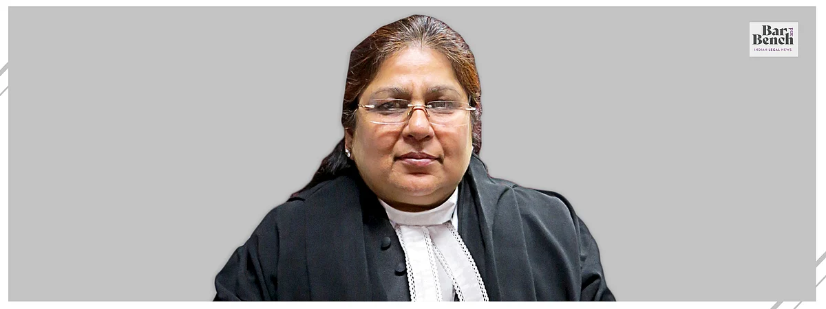 Justice Sangita Dhingra Sehgal resigns from the office of Judge, Delhi High Court